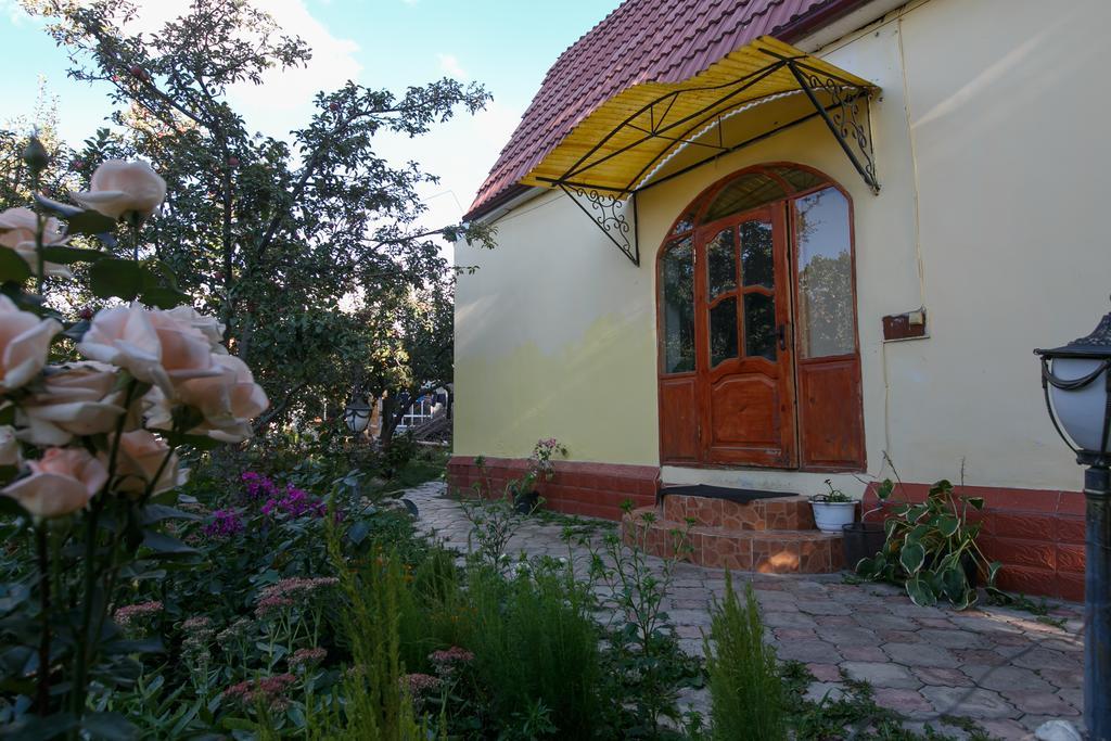 Jamilya'S B&B Guest House Karakol Dış mekan fotoğraf